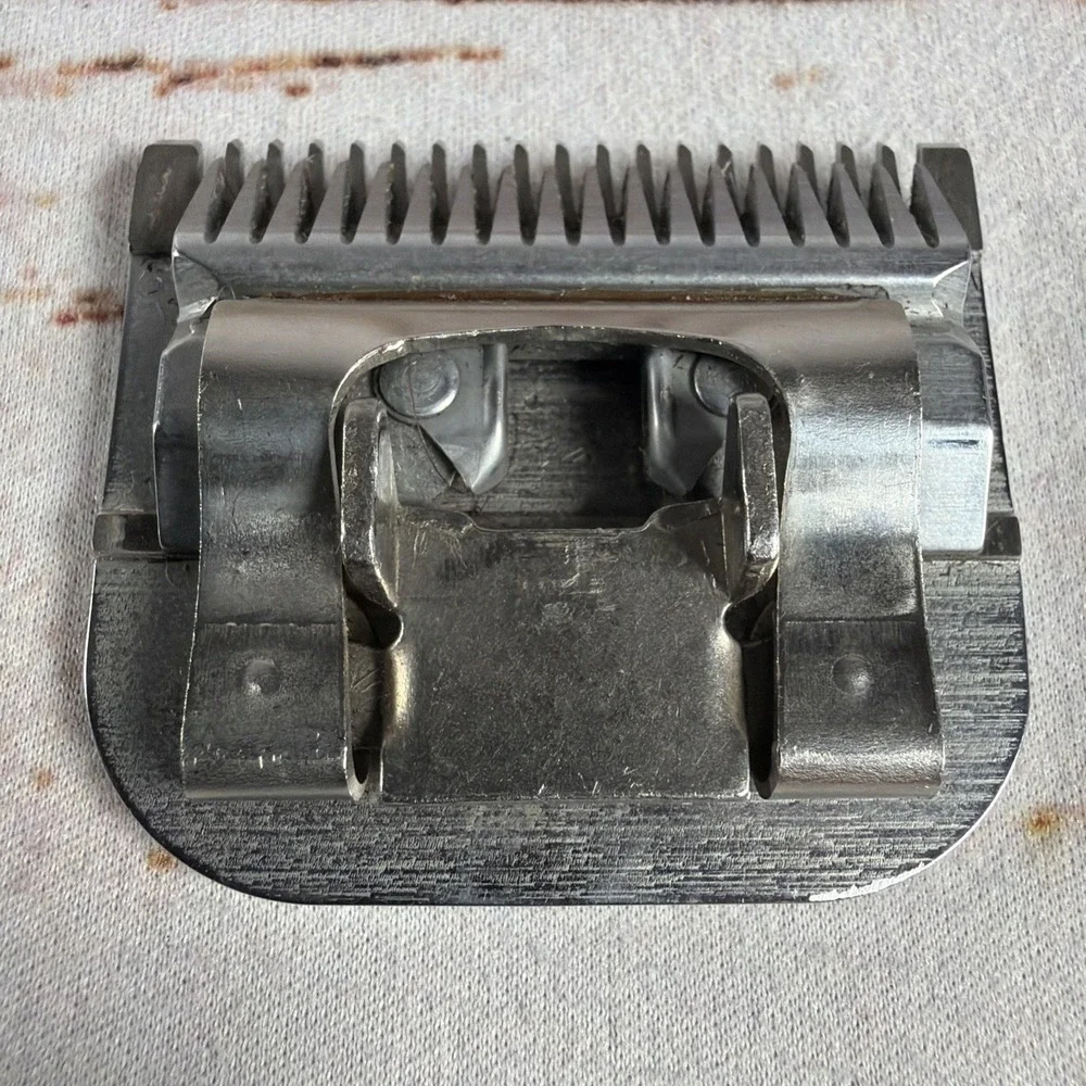 Oster Clipper Blade Size 1 Professional Detachable Barber Blade Used